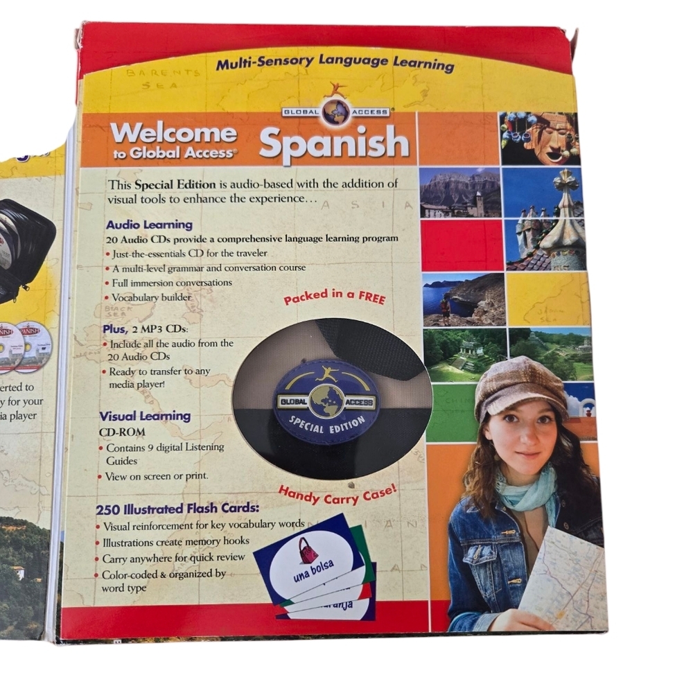 Spanish Deluxe Language Course - Picture 2 of 6